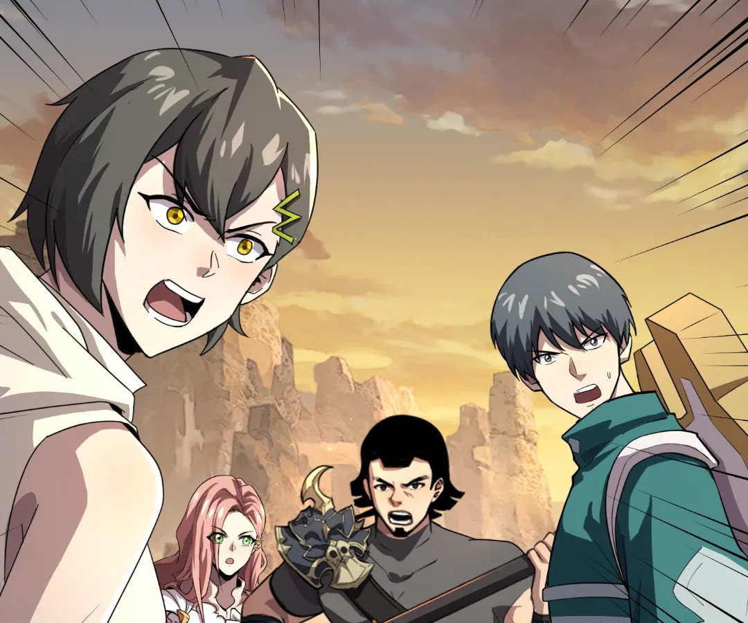Read The Ultimate Summoner chapter 142 image 1 on Lezhin