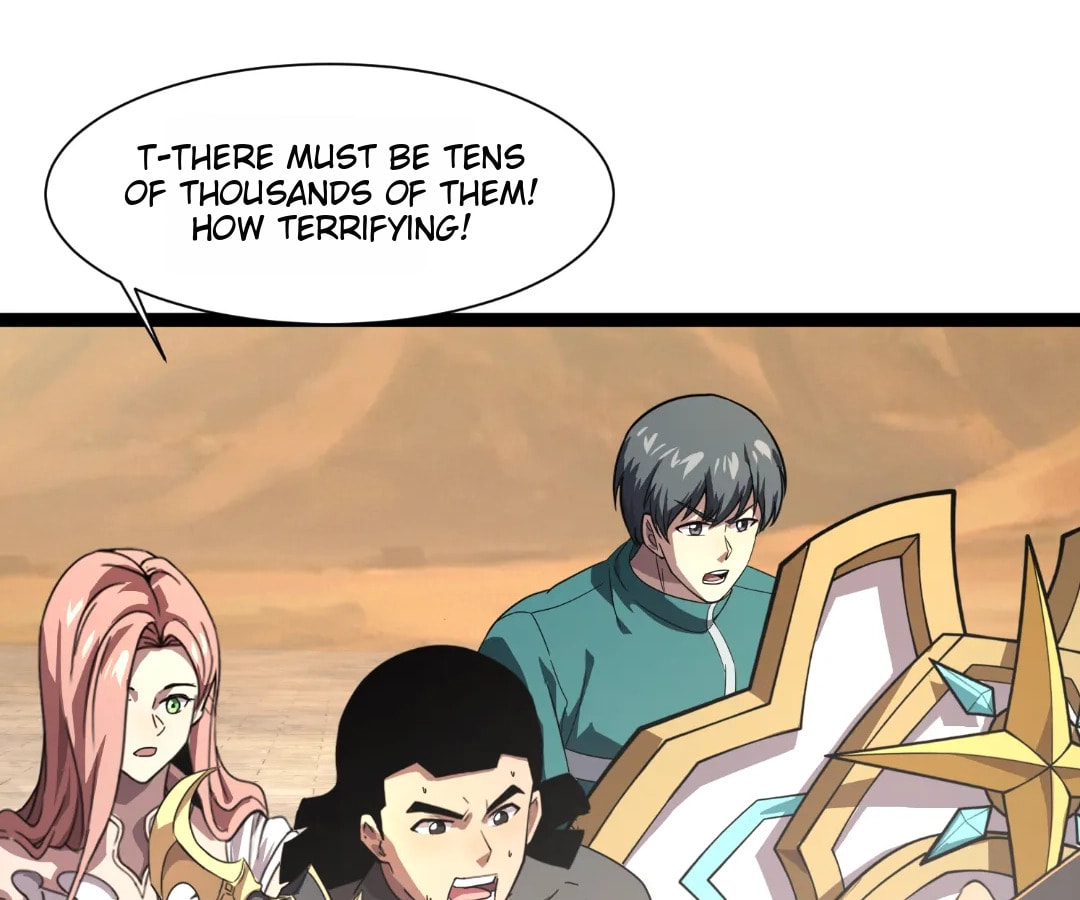 Read The Ultimate Summoner chapter 142 image 11 on Lezhin
