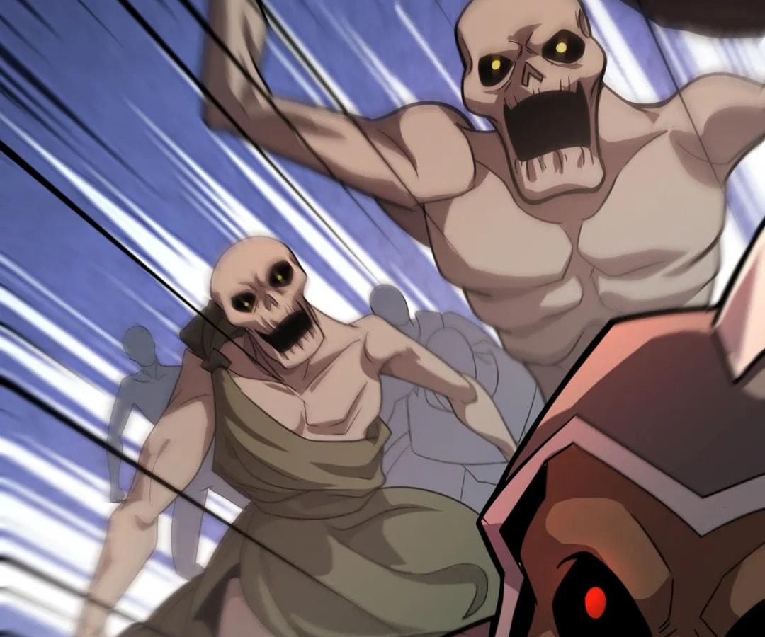 Read The Ultimate Summoner chapter 142 image 110 on Lezhin