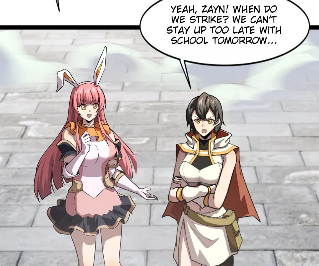 Read The Ultimate Summoner chapter 142 image 64 on Lezhin