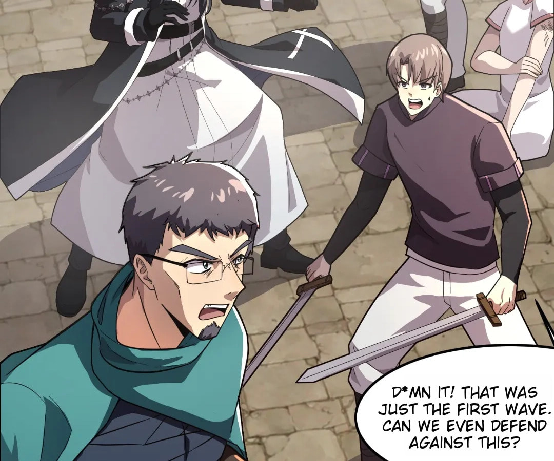 Read The Ultimate Summoner chapter 143 image 102 on Lezhin