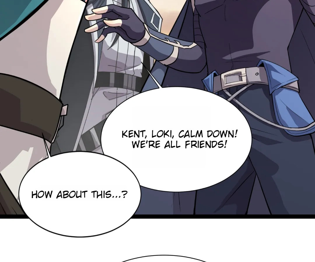 Read The Ultimate Summoner chapter 143 image 13 on Lezhin