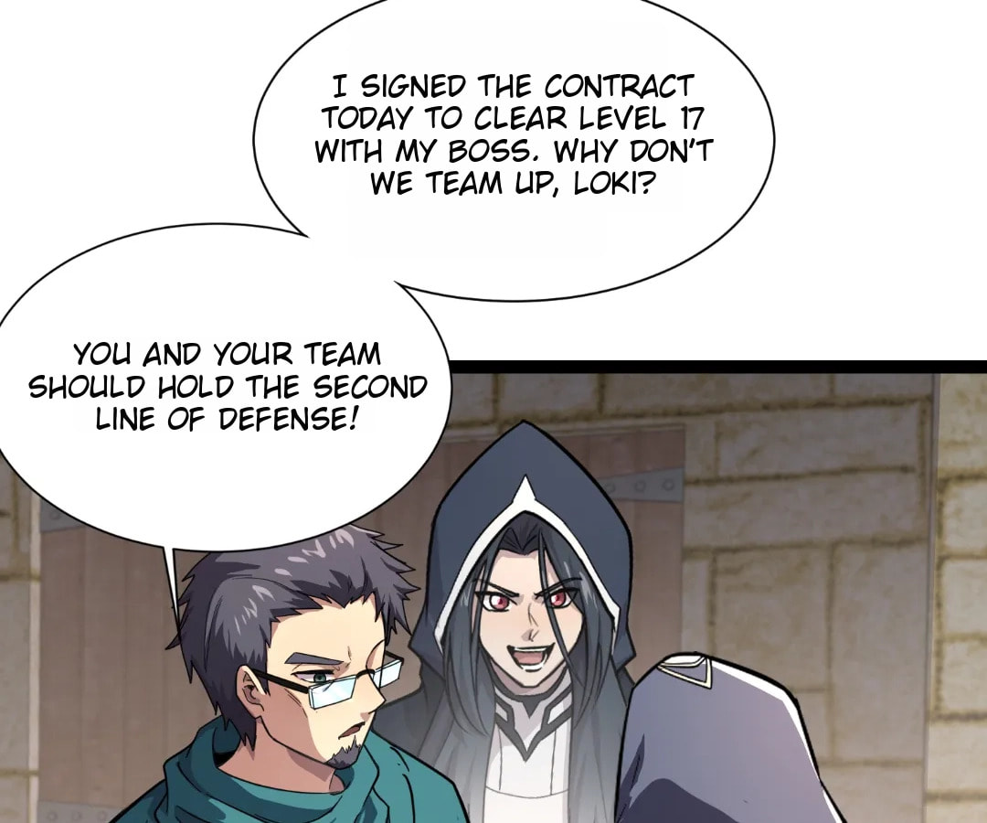 Read The Ultimate Summoner chapter 143 image 14 on Lezhin