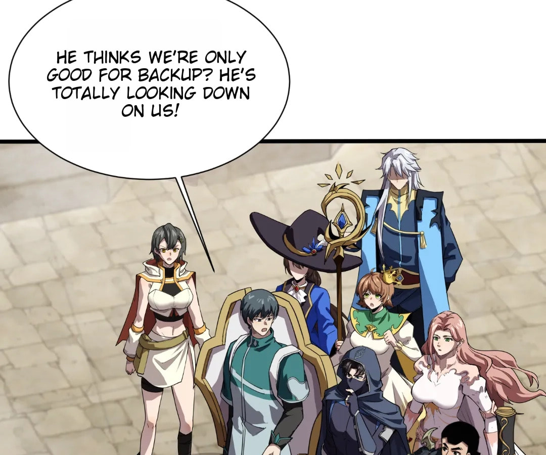 Read The Ultimate Summoner chapter 143 image 17 on Lezhin