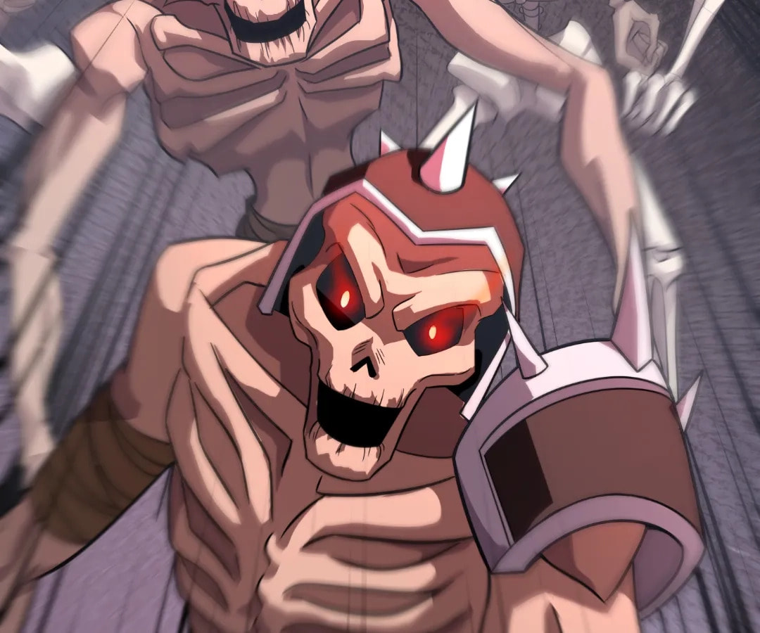 Read The Ultimate Summoner chapter 143 image 21 on Lezhin