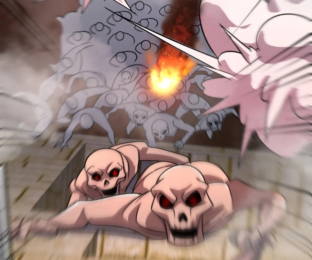 Read The Ultimate Summoner chapter 143 image 52 on Lezhin