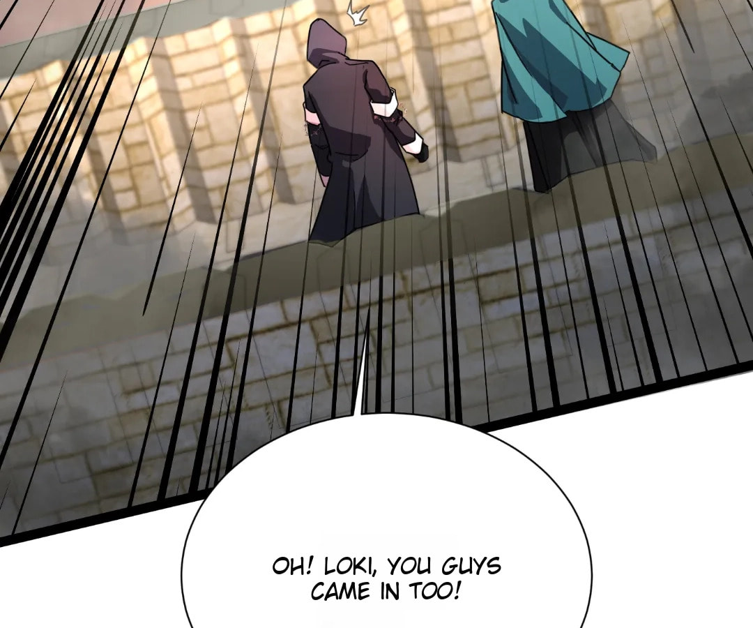 Read The Ultimate Summoner chapter 143 image 8 on Lezhin