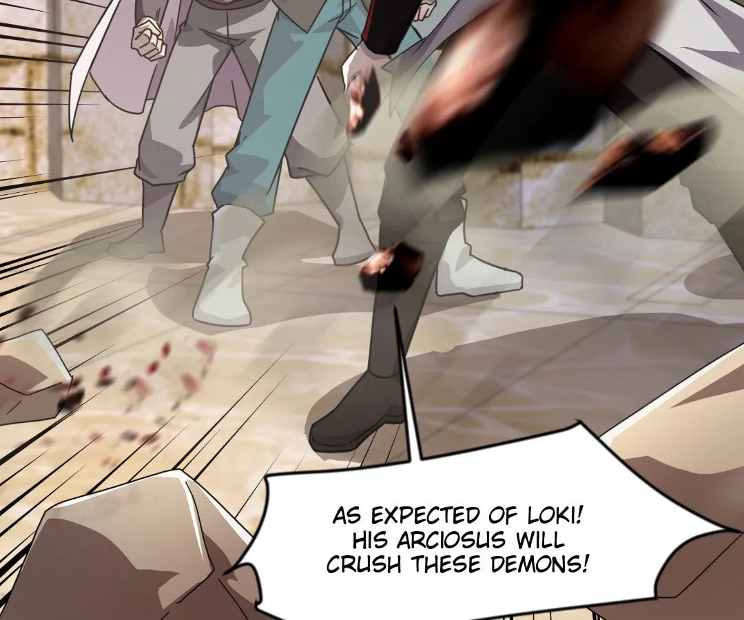 Read The Ultimate Summoner chapter 144 image 100 on Lezhin