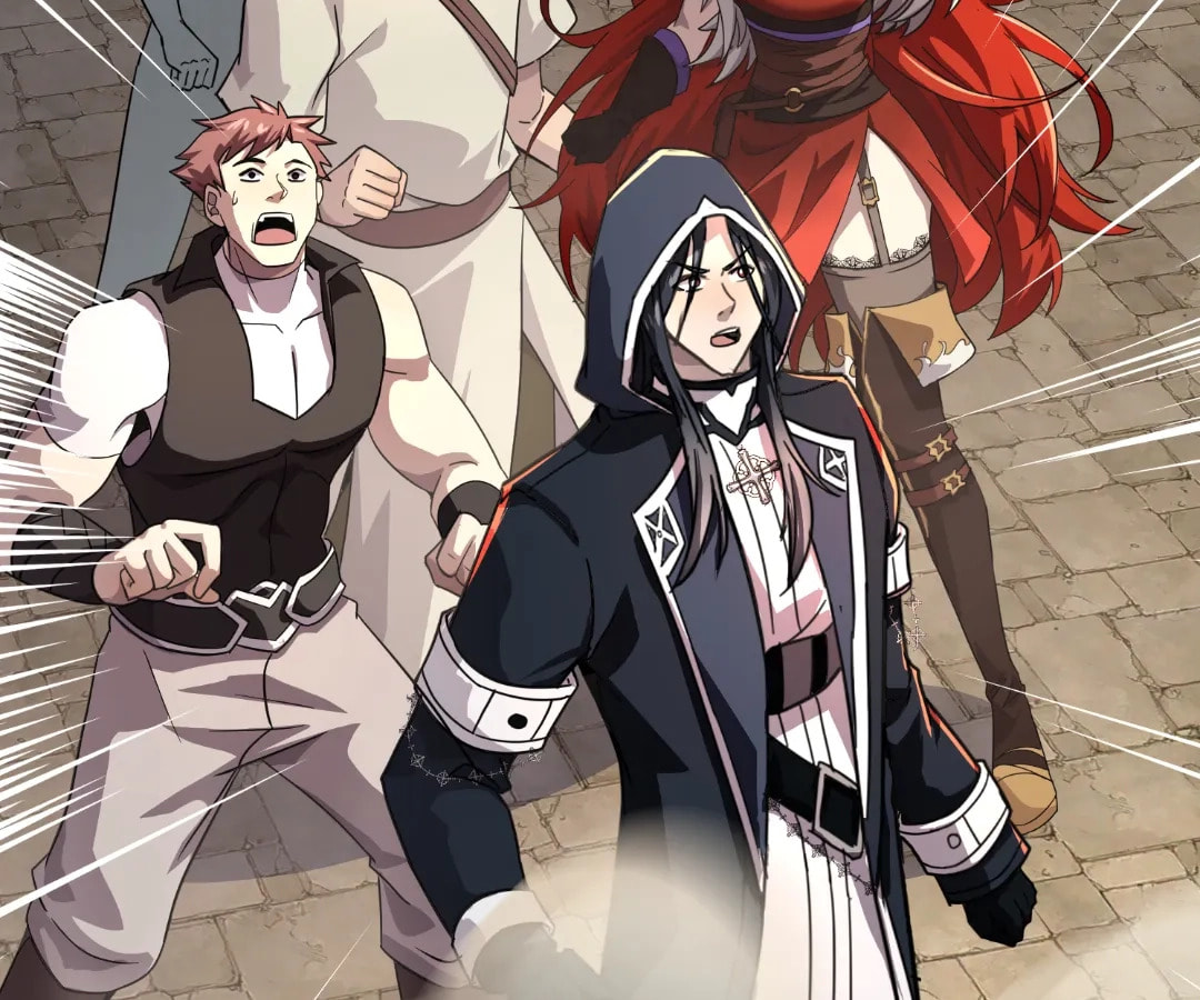 Read The Ultimate Summoner chapter 144 image 21 on Lezhin