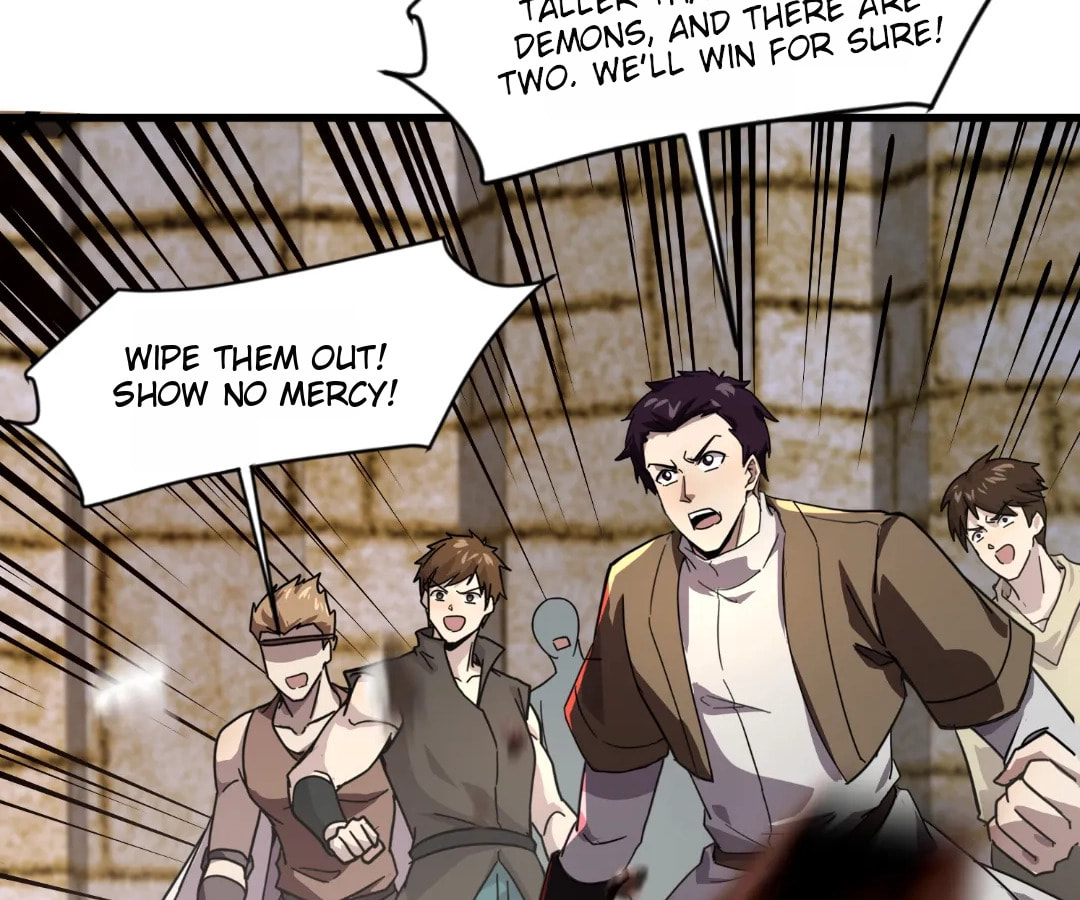 Read The Ultimate Summoner chapter 144 image 99 on Lezhin