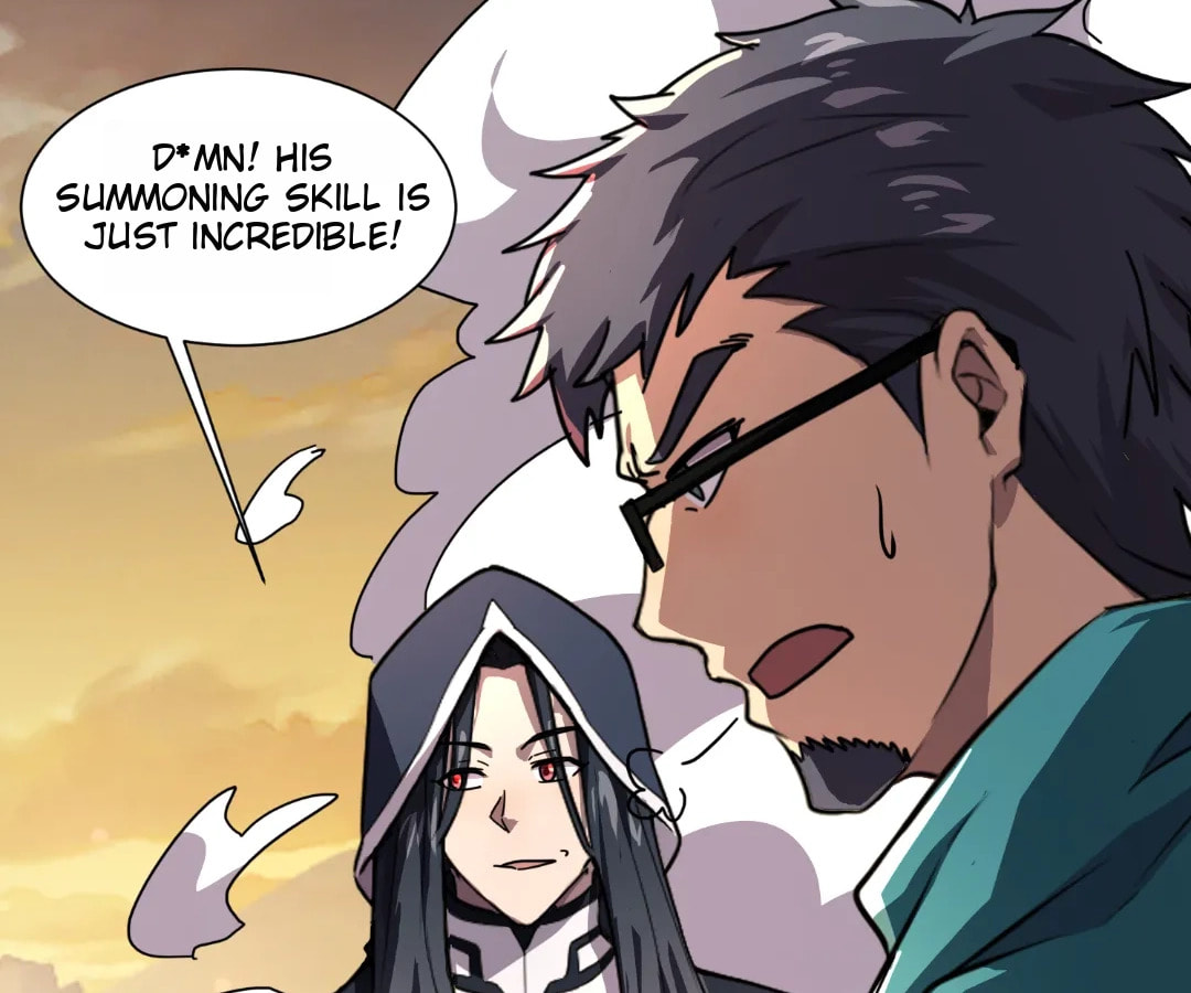 Read The Ultimate Summoner chapter 145 image 38 on Lezhin
