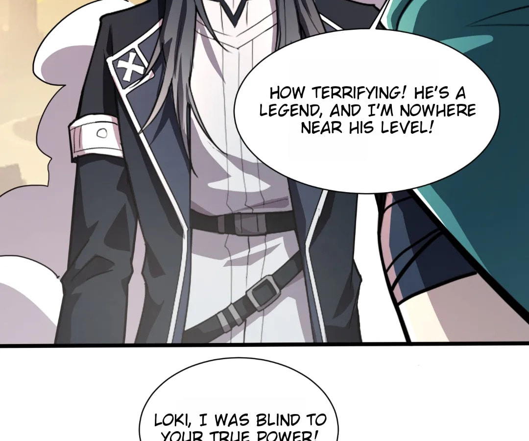 Read The Ultimate Summoner chapter 145 image 39 on Lezhin