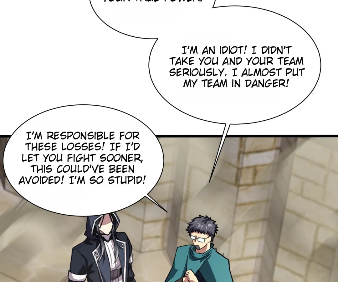 Read The Ultimate Summoner chapter 145 image 40 on Lezhin