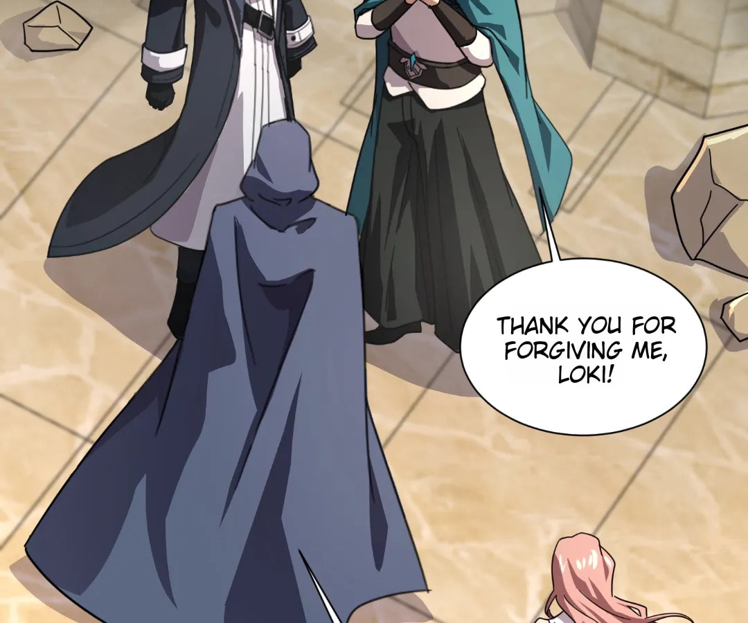 Read The Ultimate Summoner chapter 145 image 41 on Lezhin