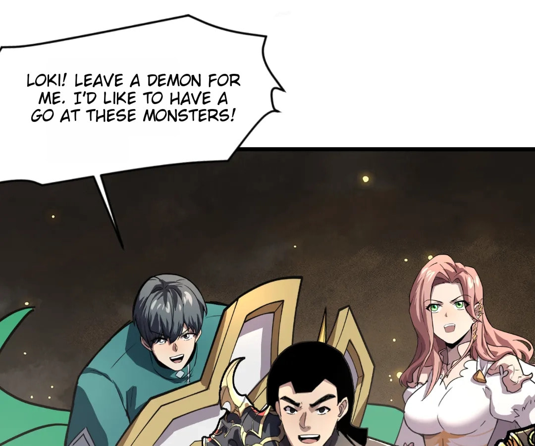Read The Ultimate Summoner chapter 145 image 7 on Lezhin