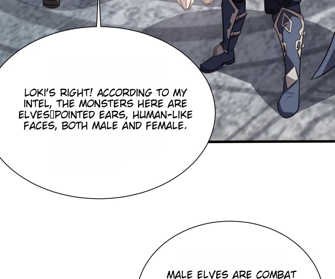 Read The Ultimate Summoner chapter 145 image 71 on Lezhin