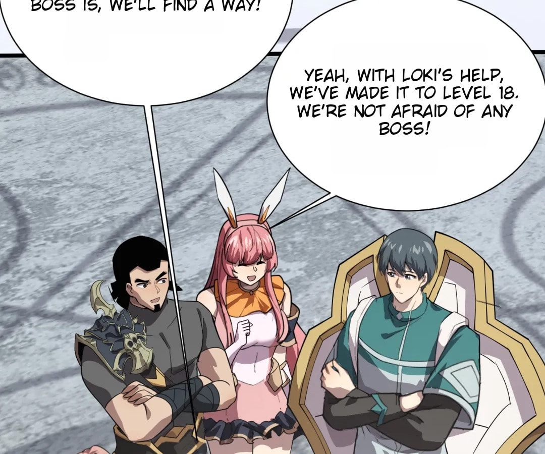 Read The Ultimate Summoner chapter 145 image 79 on Lezhin