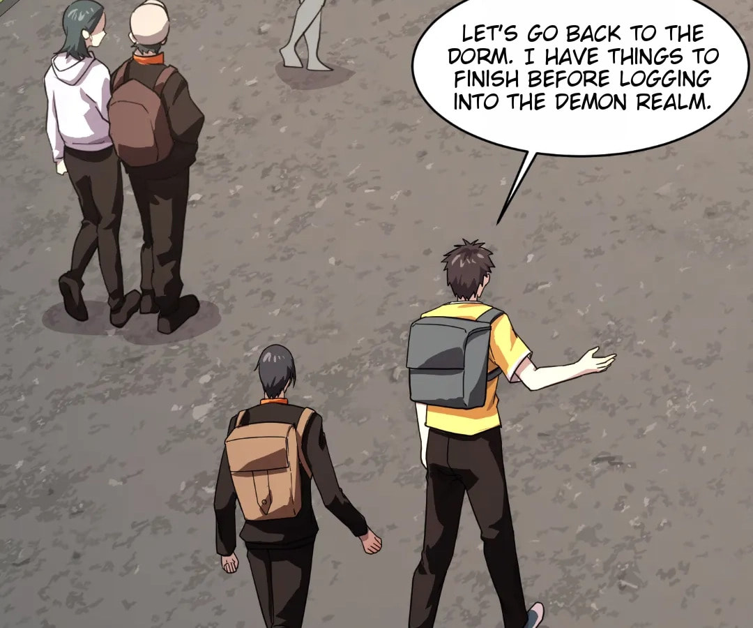Read The Ultimate Summoner chapter 146 image 35 on Lezhin
