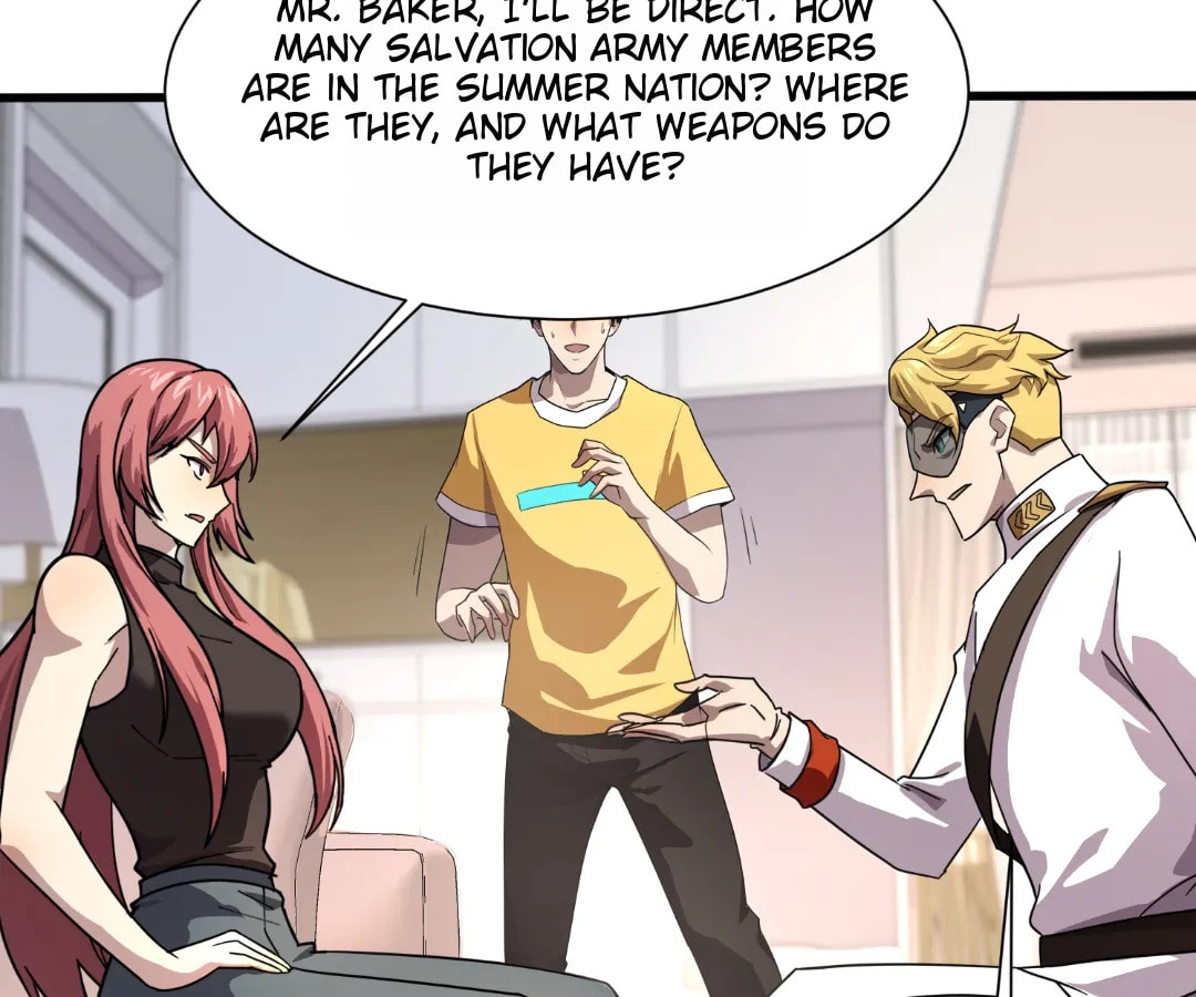 Read The Ultimate Summoner chapter 146 image 5 on Lezhin