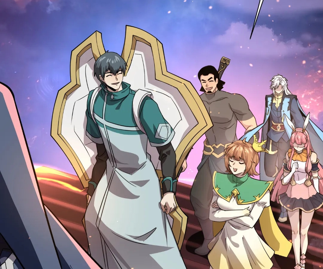 Read The Ultimate Summoner chapter 147 image 14 on Lezhin