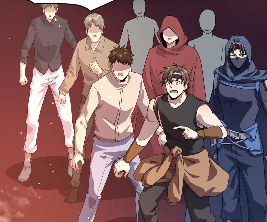 Read The Ultimate Summoner chapter 147 image 21 on Lezhin