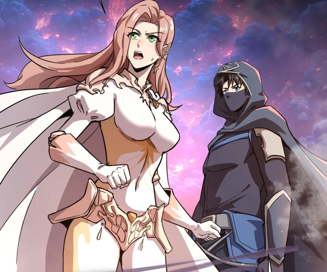 Read The Ultimate Summoner chapter 147 image 4 on Lezhin
