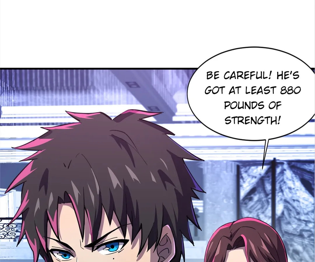 Read The Ultimate Summoner chapter 15 image 15 on Lezhin