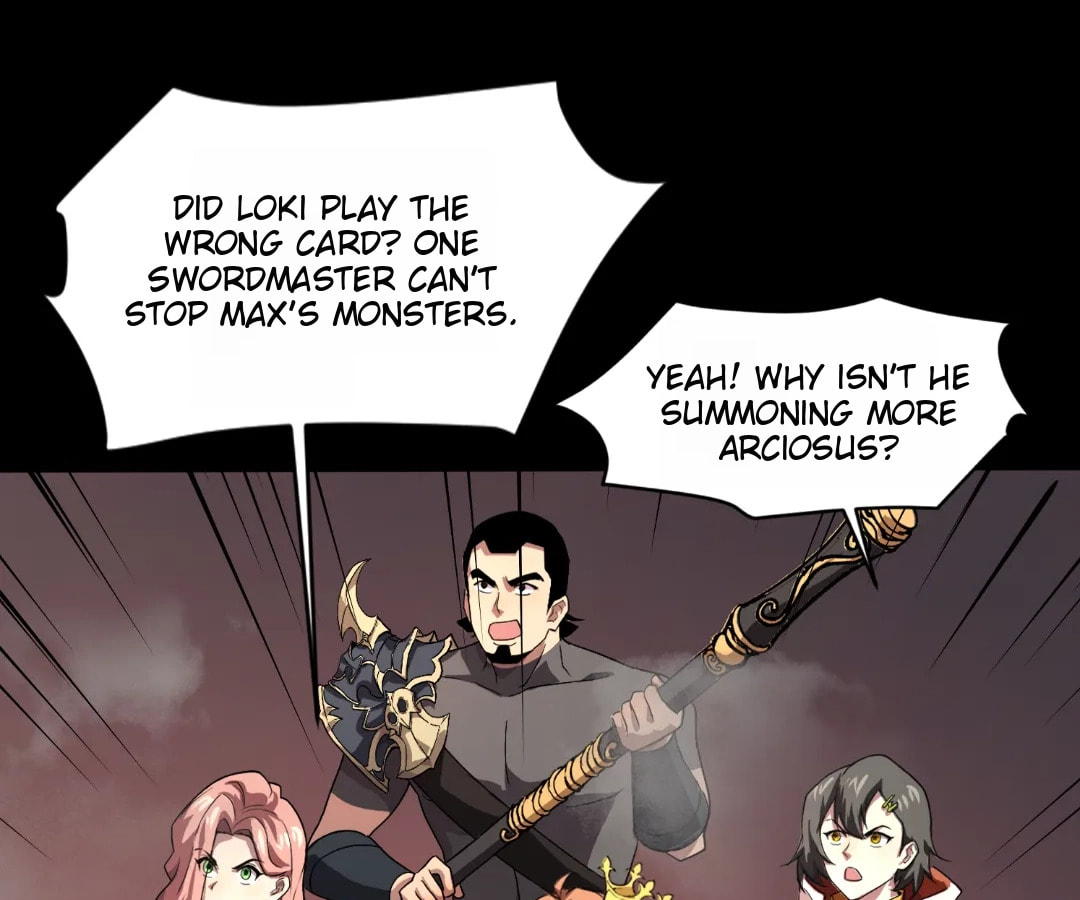 Read The Ultimate Summoner chapter 150 image 41 on Lezhin