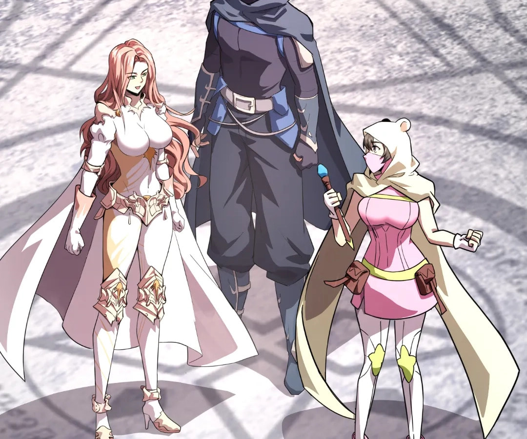Read The Ultimate Summoner chapter 151 image 53 on Lezhin