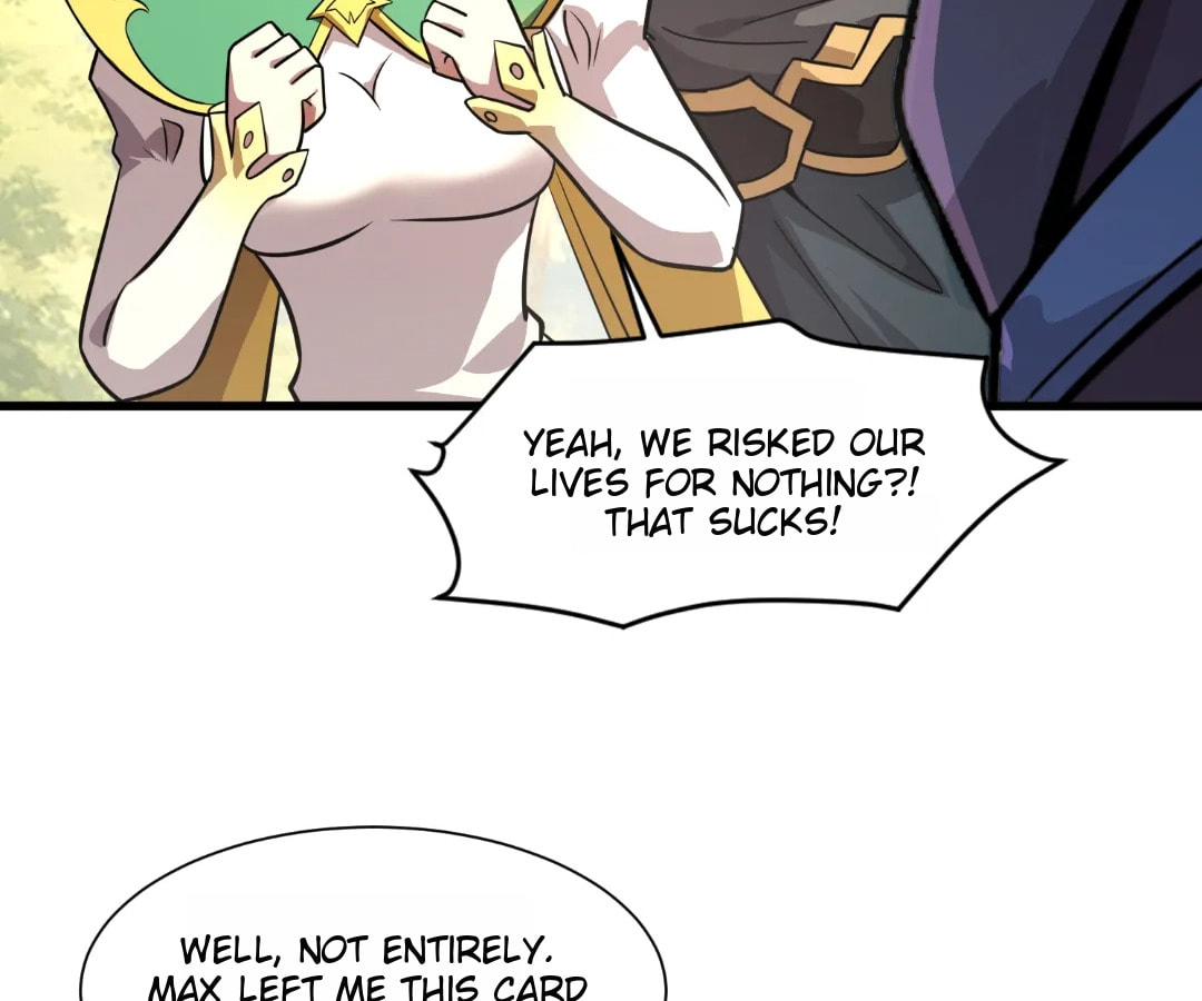 Read The Ultimate Summoner chapter 151 image 57 on Lezhin