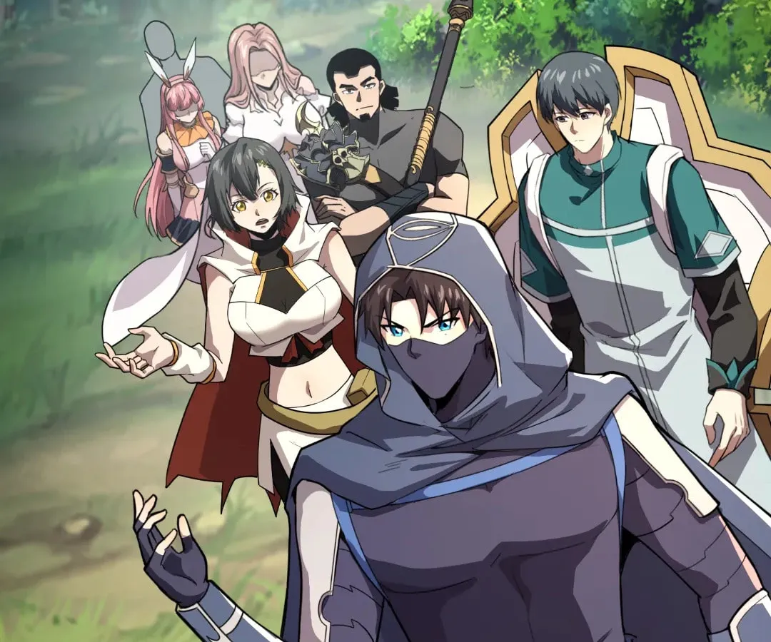 Read The Ultimate Summoner chapter 152 image 30 on Lezhin