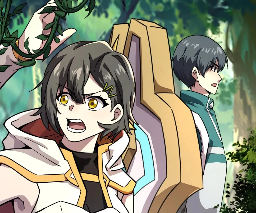 Read The Ultimate Summoner chapter 152 image 33 on Lezhin