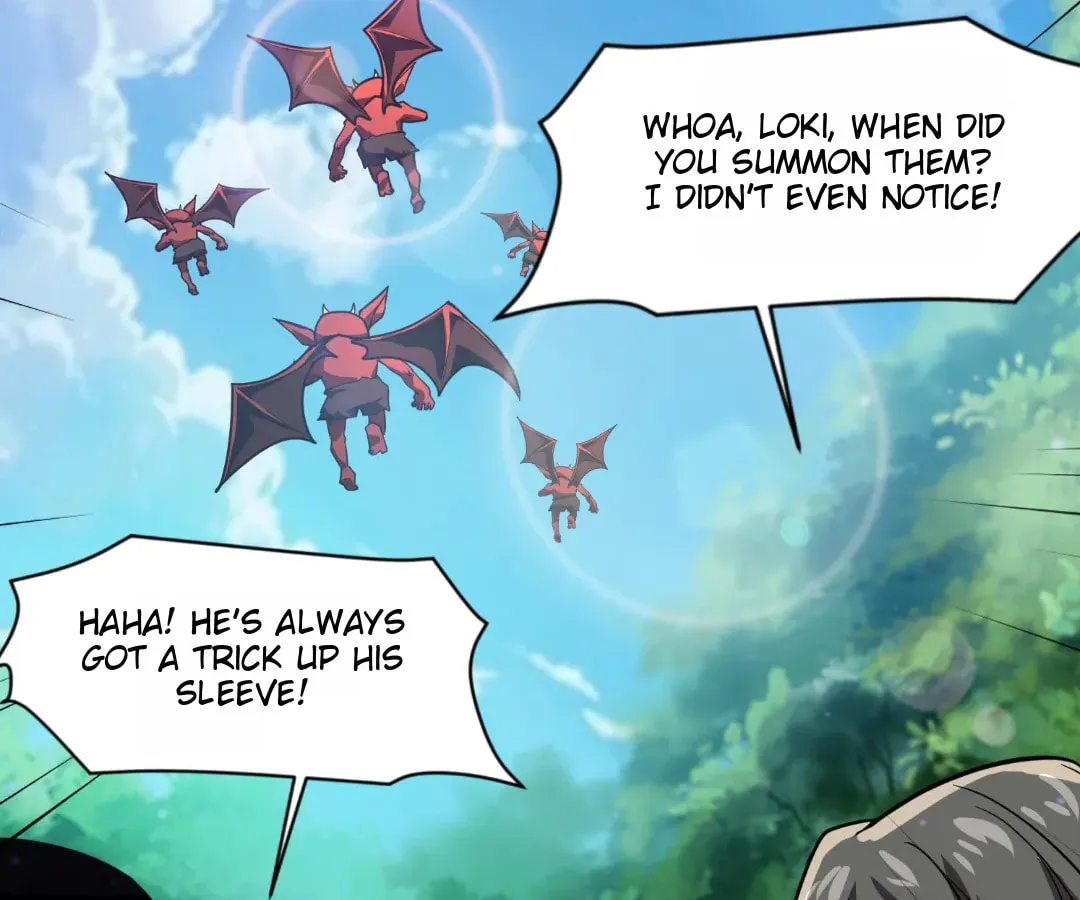 Read The Ultimate Summoner chapter 152 image 45 on Lezhin