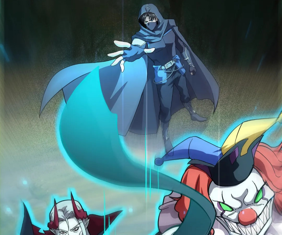 Read The Ultimate Summoner chapter 153 image 112 on Lezhin