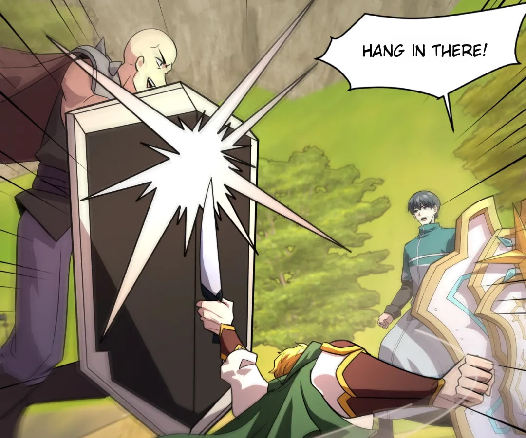 Read The Ultimate Summoner chapter 153 image 12 on Lezhin