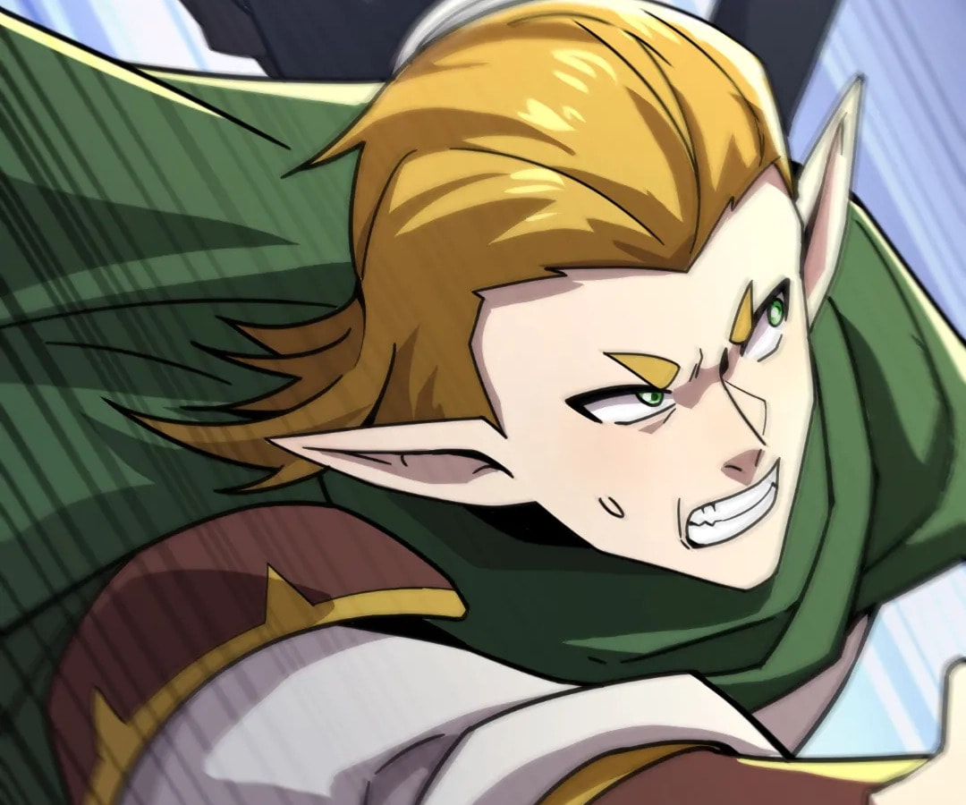 Read The Ultimate Summoner chapter 153 image 33 on Lezhin