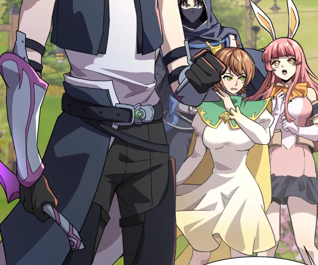 Read The Ultimate Summoner chapter 153 image 51 on Lezhin