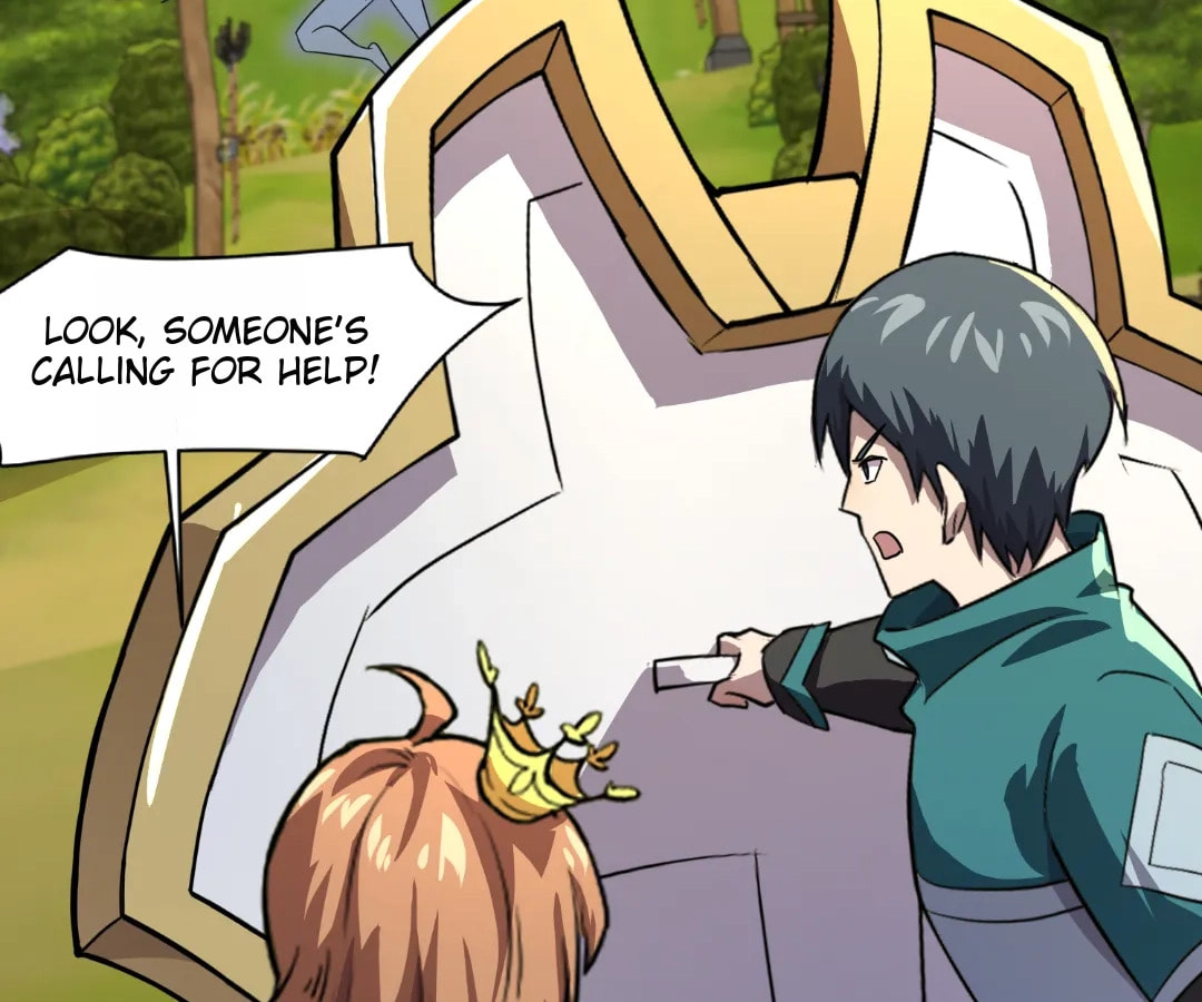 Read The Ultimate Summoner chapter 153 image 6 on Lezhin