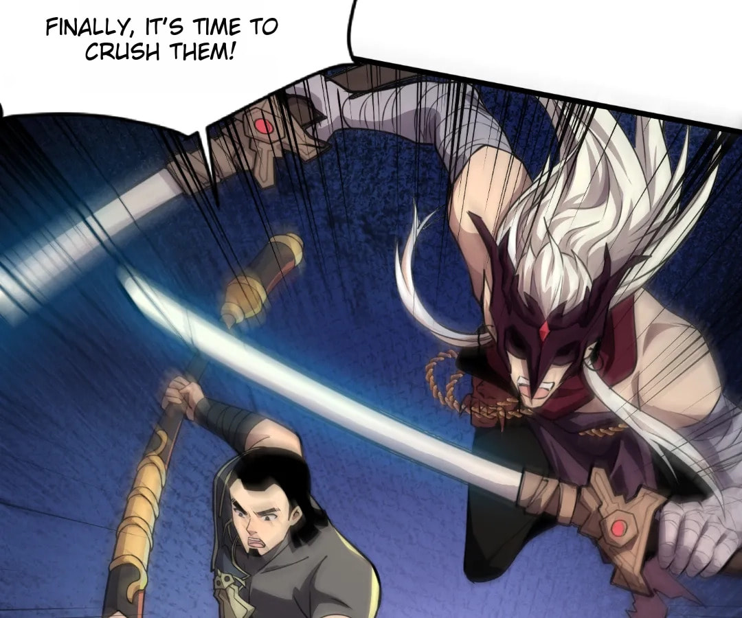 Read The Ultimate Summoner chapter 153 image 8 on Lezhin