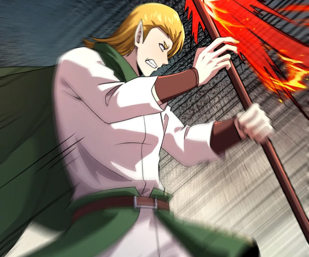 Read The Ultimate Summoner chapter 154 image 1 on Lezhin