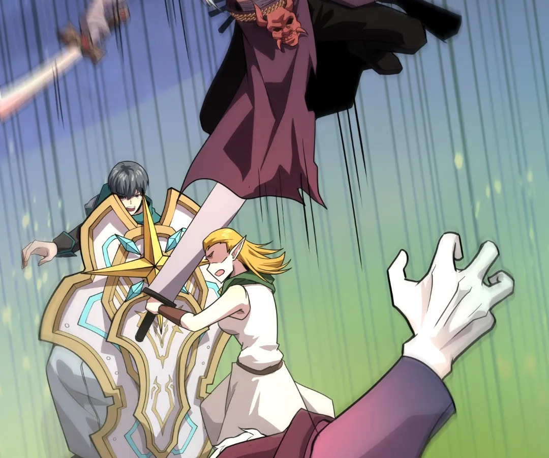 Read The Ultimate Summoner chapter 154 image 23 on Lezhin