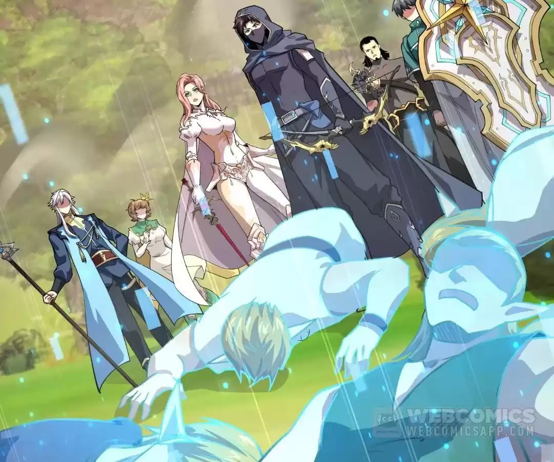 Read The Ultimate Summoner chapter 154 image 34 on Lezhin
