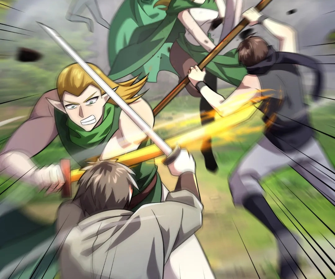 Read The Ultimate Summoner chapter 154 image 92 on Lezhin