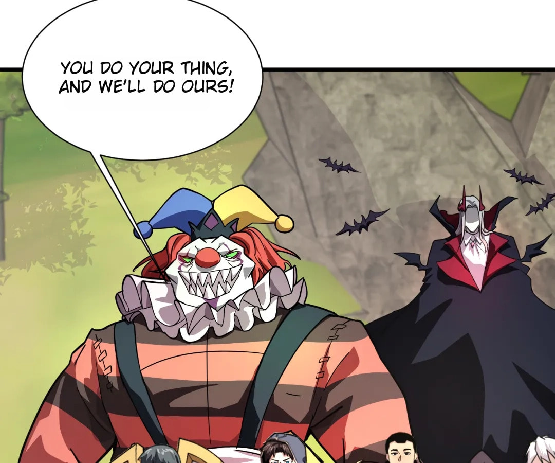 Read The Ultimate Summoner chapter 154 image 94 on Lezhin