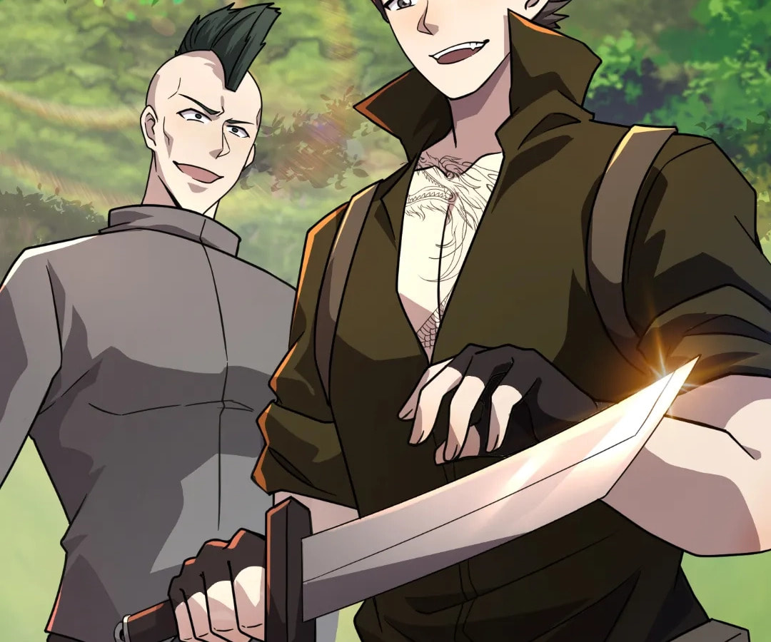 Read The Ultimate Summoner chapter 155 image 1 on Lezhin