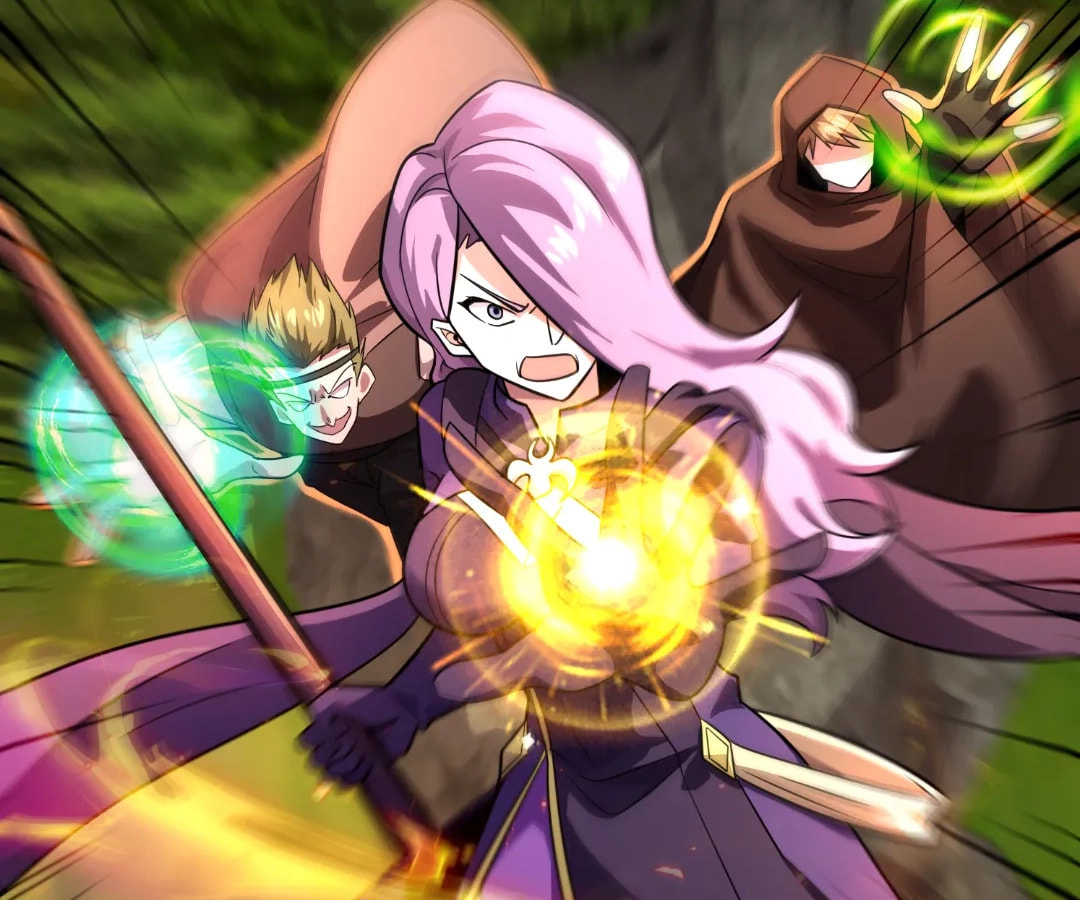 Read The Ultimate Summoner chapter 155 image 108 on Lezhin