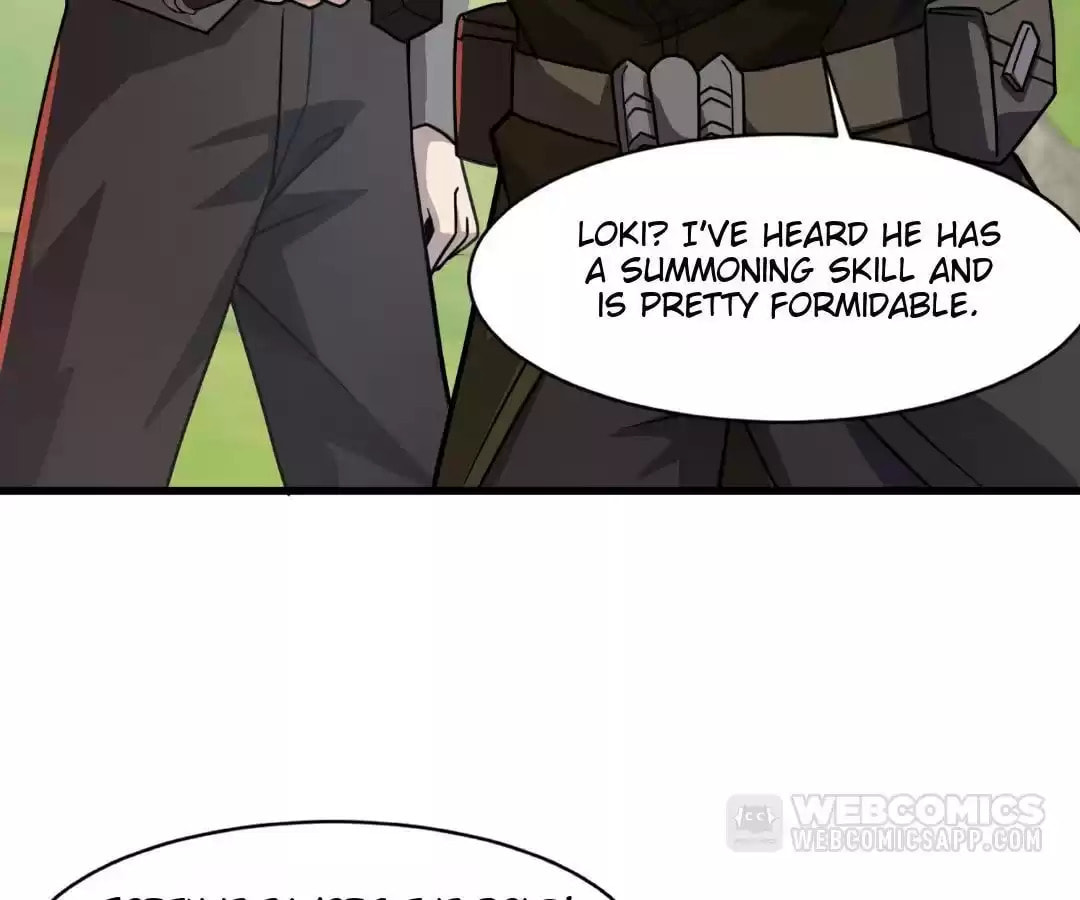 Read The Ultimate Summoner chapter 155 image 2 on Lezhin