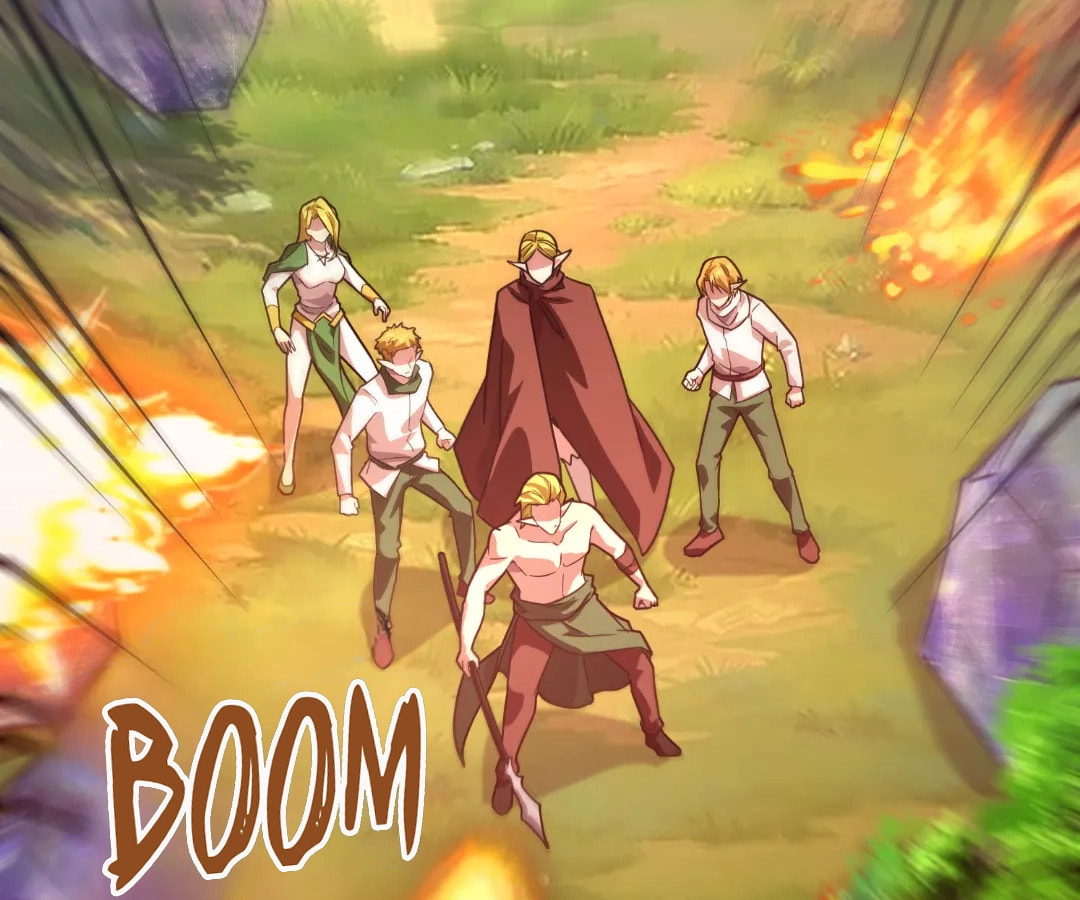 Read The Ultimate Summoner chapter 155 image 60 on Lezhin
