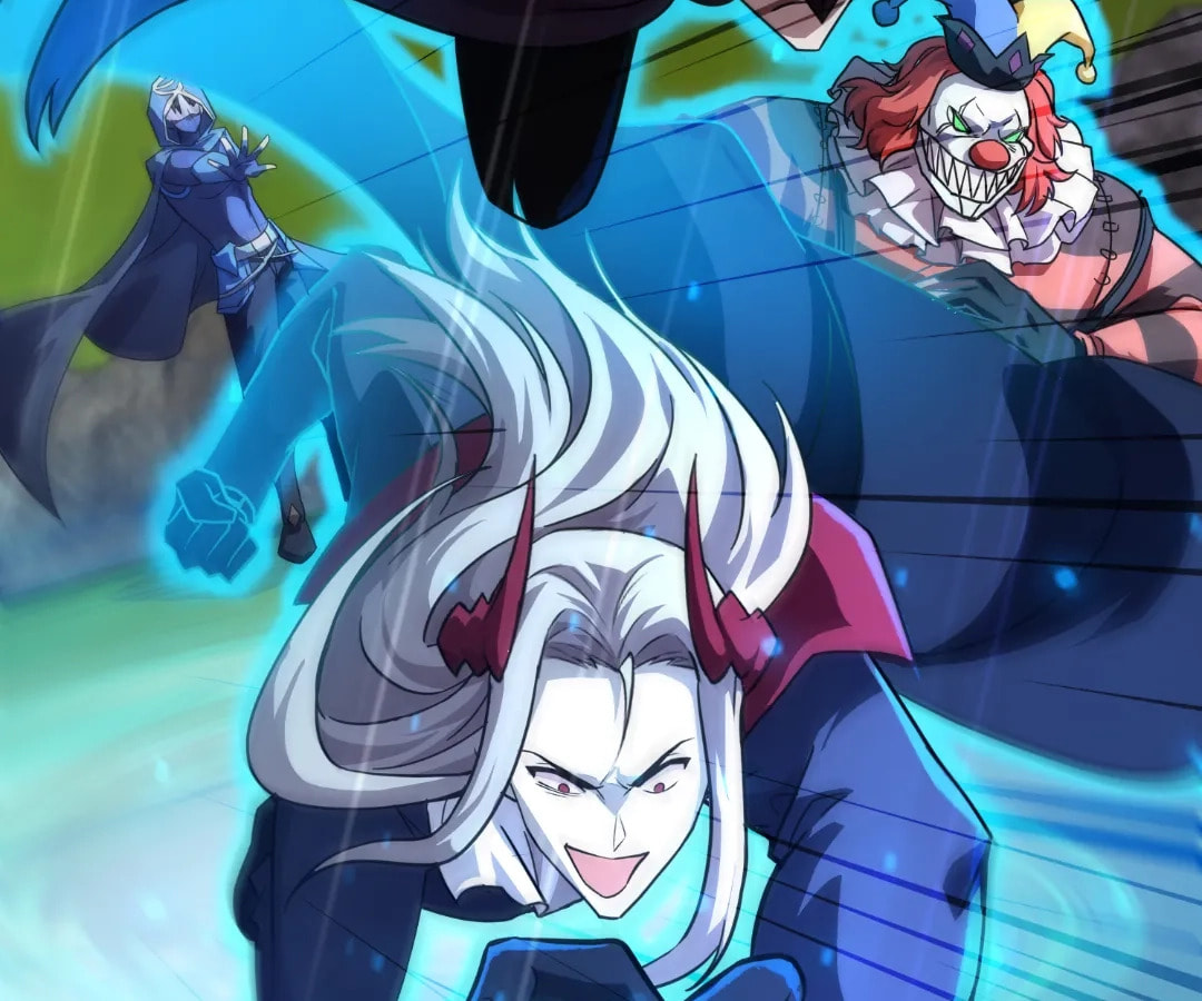 Read The Ultimate Summoner chapter 157 image 36 on Lezhin