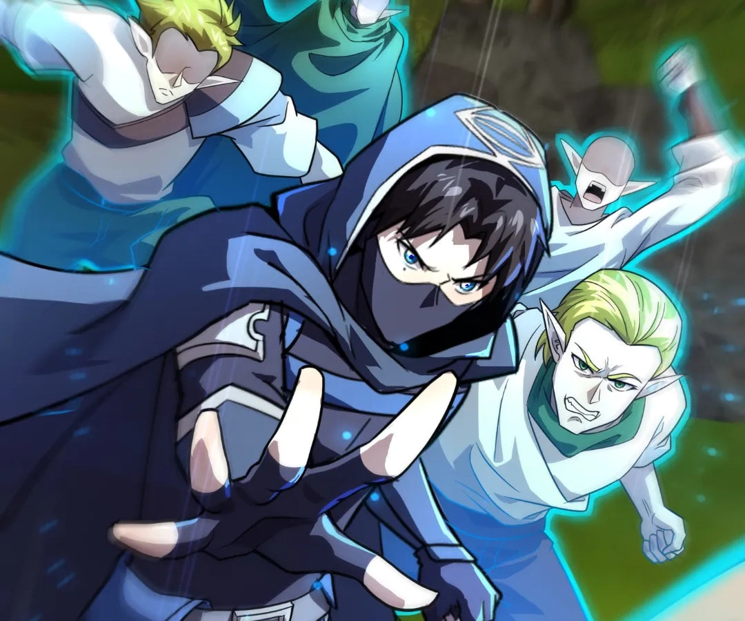 Read The Ultimate Summoner chapter 157 image 39 on Lezhin